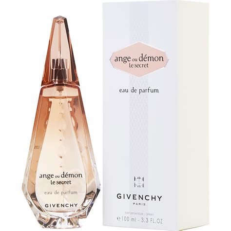 ange ou demon givenchy review|Givenchy perfume le secret.